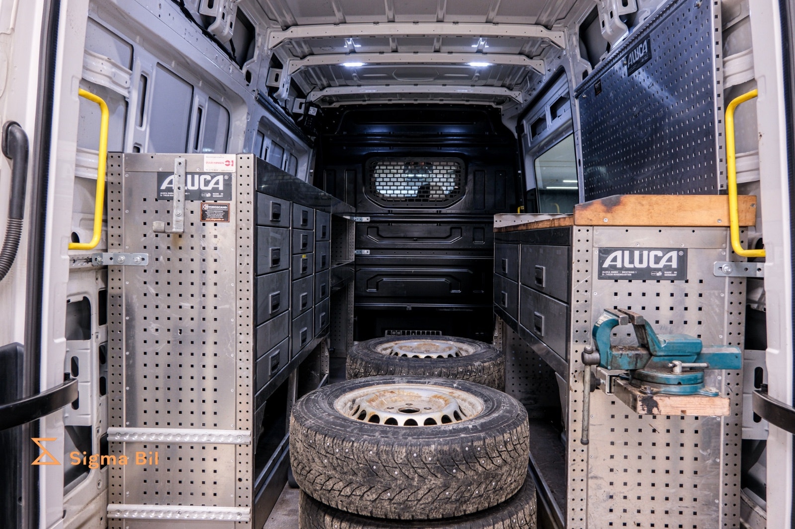Bilde av Volkswagen Crafter