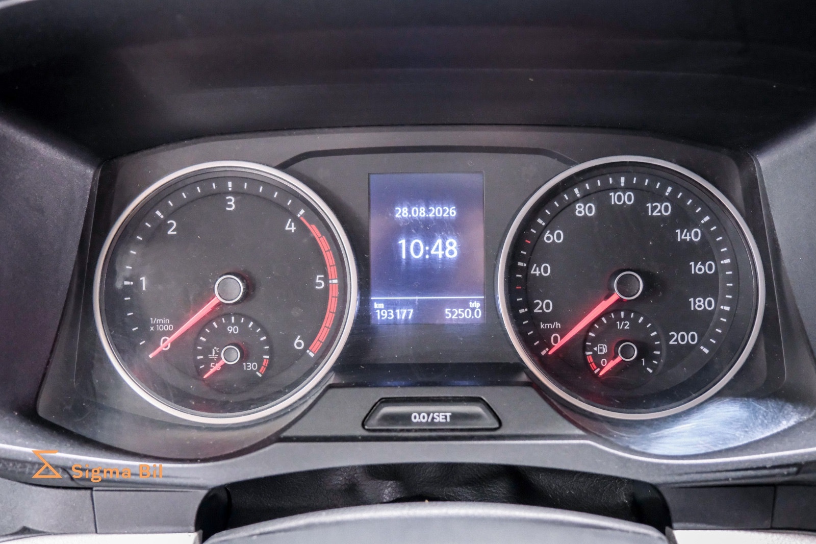 Bilde av Volkswagen Crafter