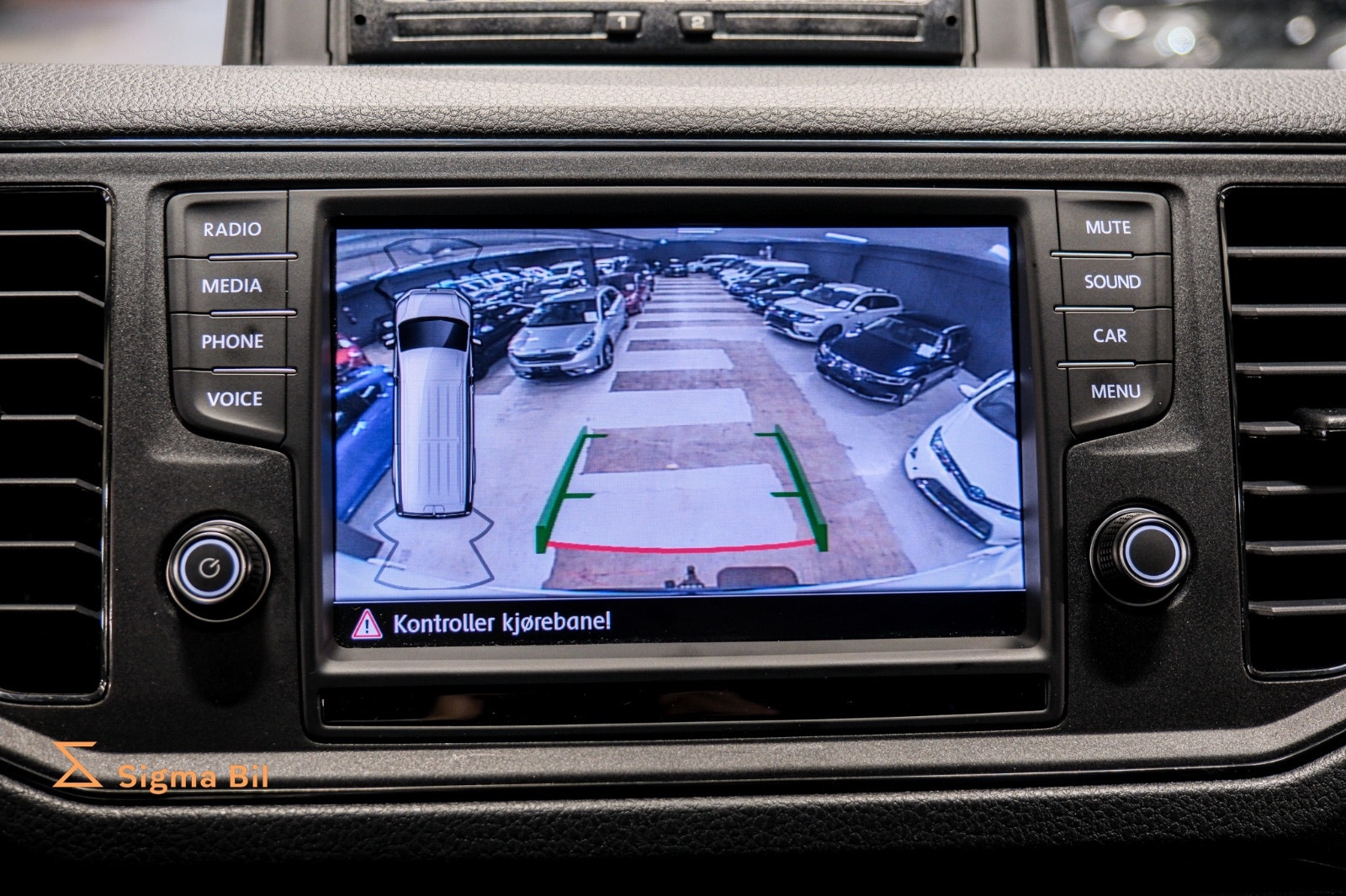 Bilde av Volkswagen Crafter