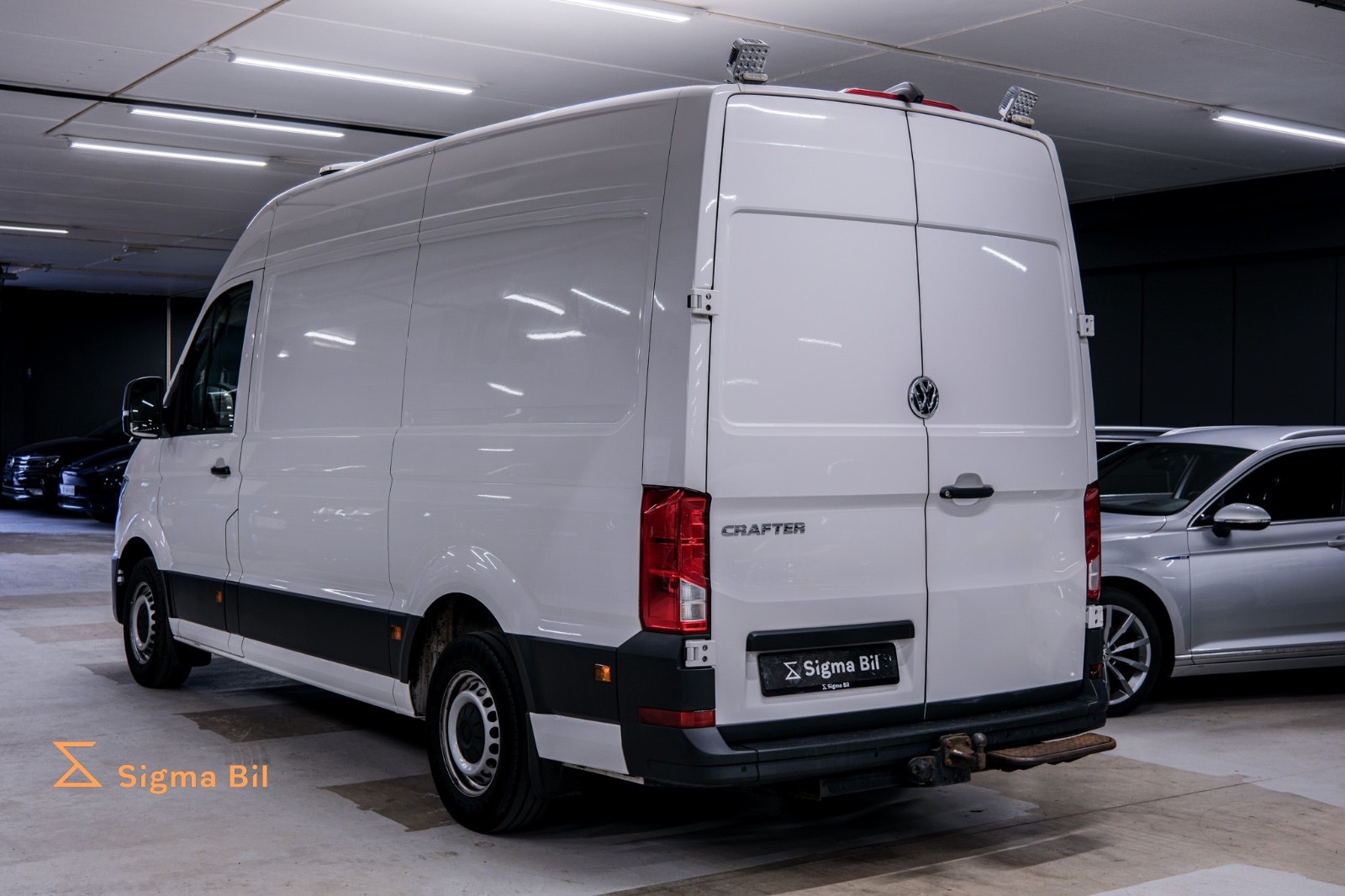 Bilde av Volkswagen Crafter