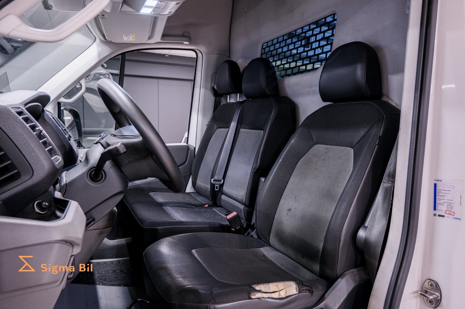 Bilde av Volkswagen Crafter