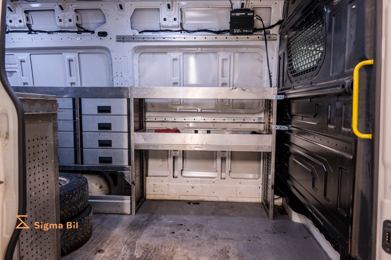 Bilde av Volkswagen Crafter