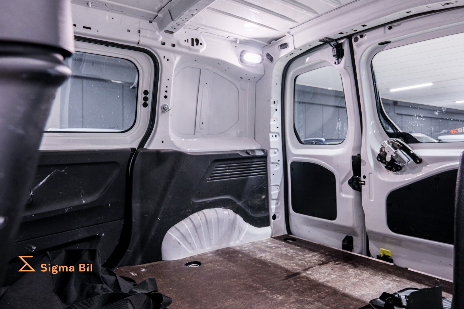 Bilde av Citroen Berlingo