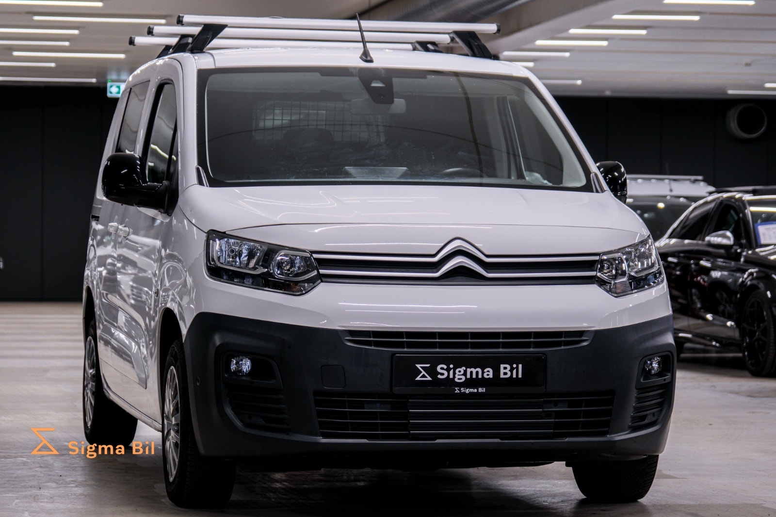 Bilde av Citroen Berlingo