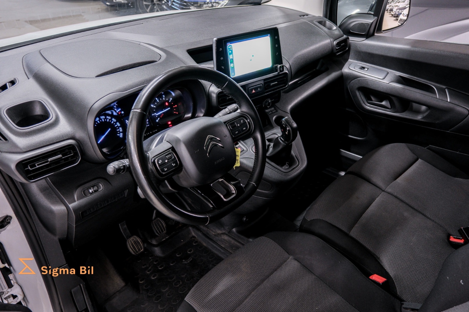 Bilde av Citroen Berlingo