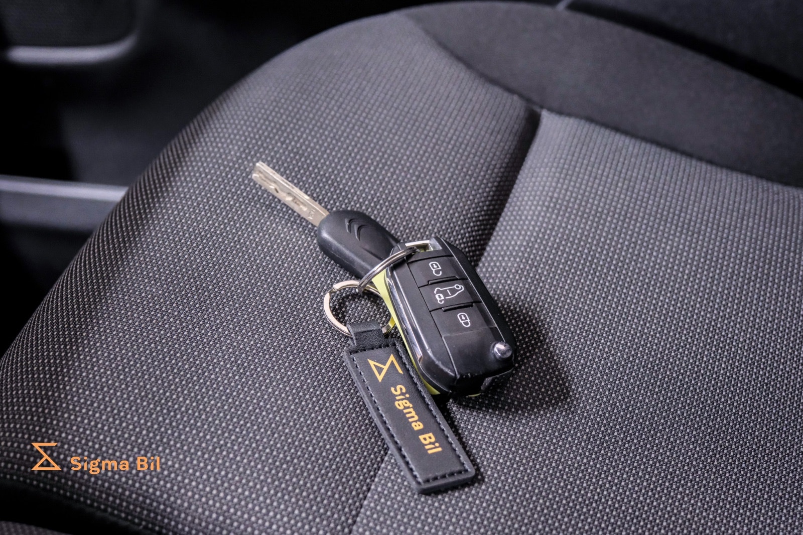 Bilde av Citroen Berlingo
