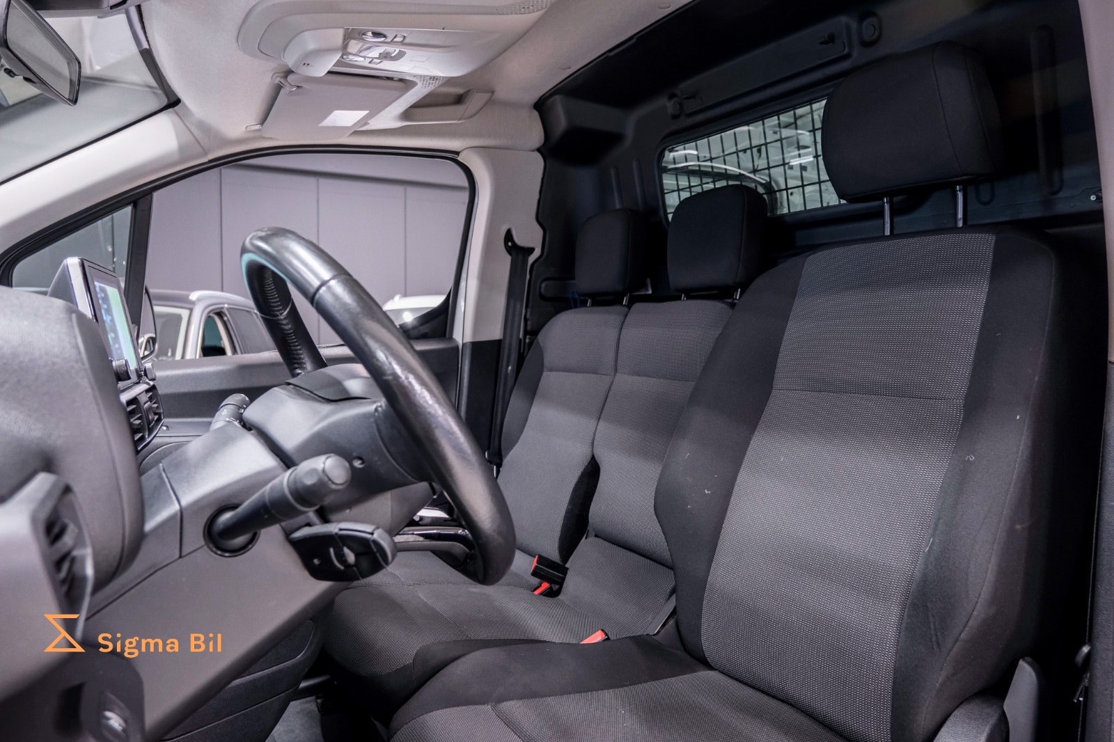 Bilde av Citroen Berlingo
