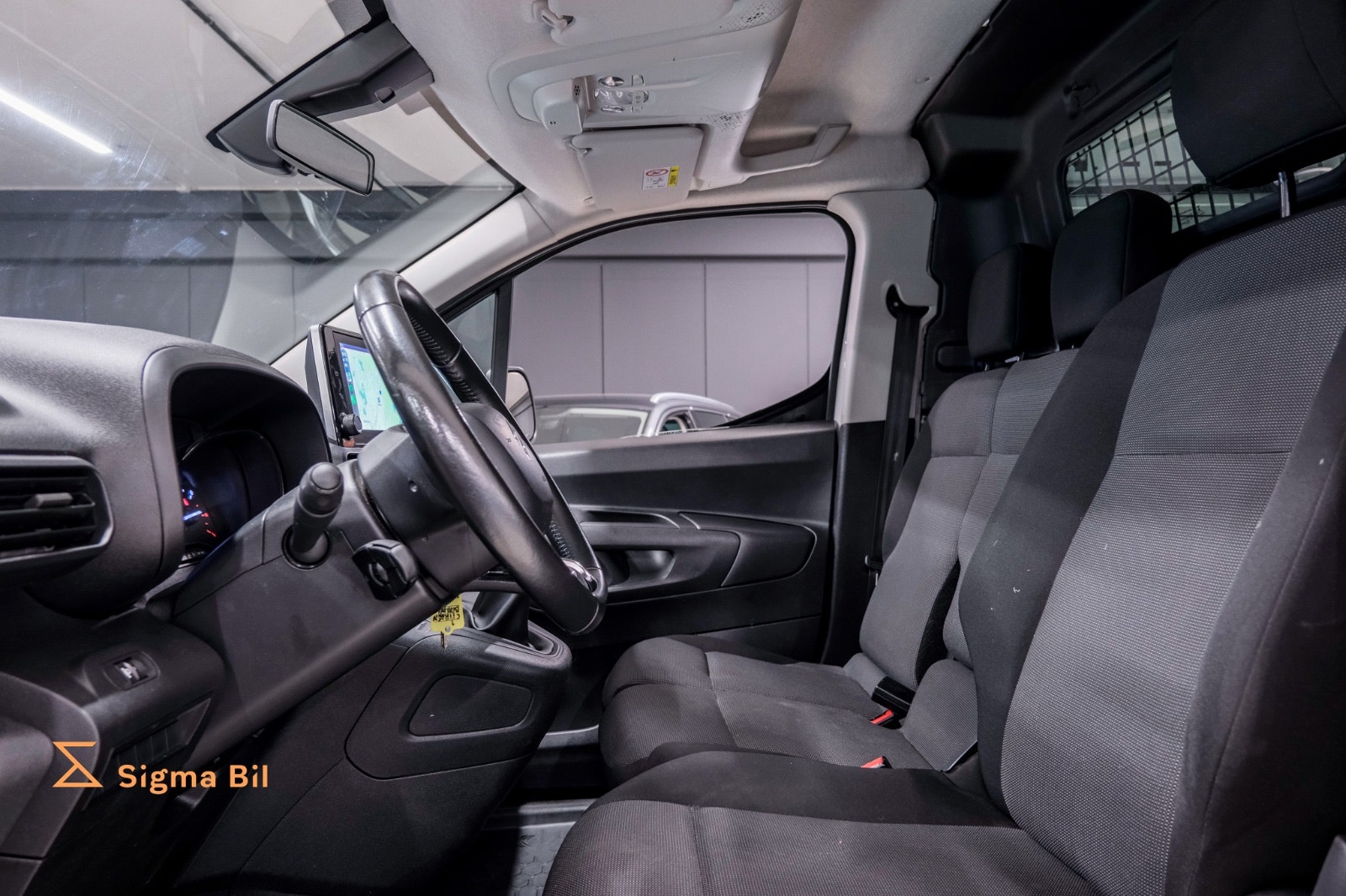 Bilde av Citroen Berlingo