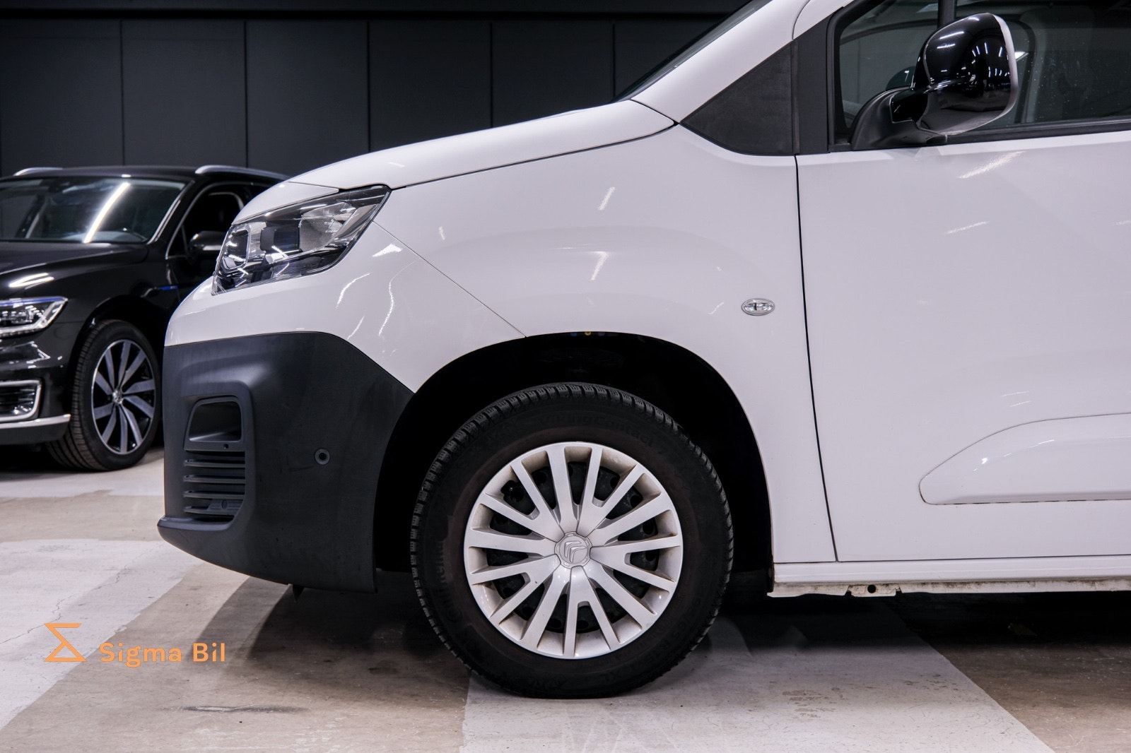 Bilde av Citroen Berlingo