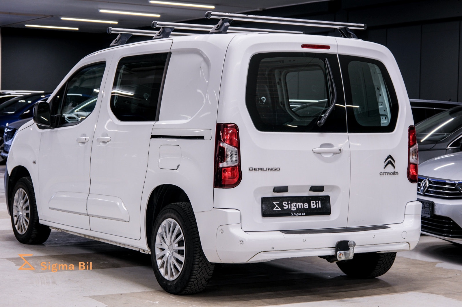 Bilde av Citroen Berlingo