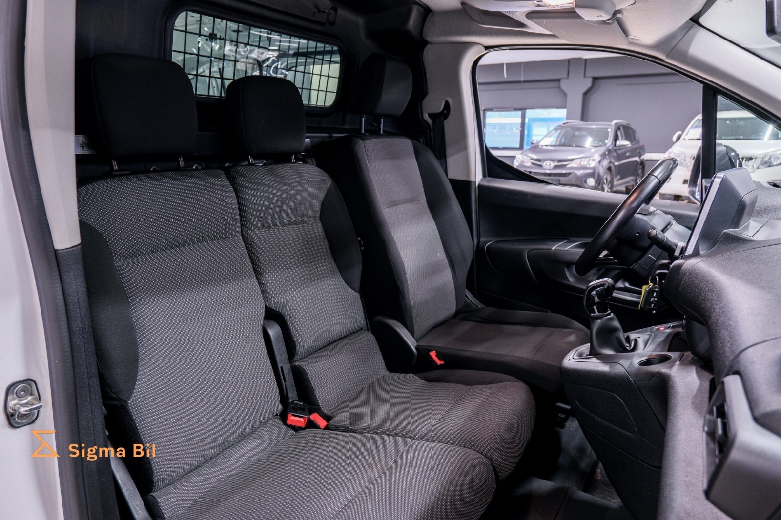 Bilde av Citroen Berlingo