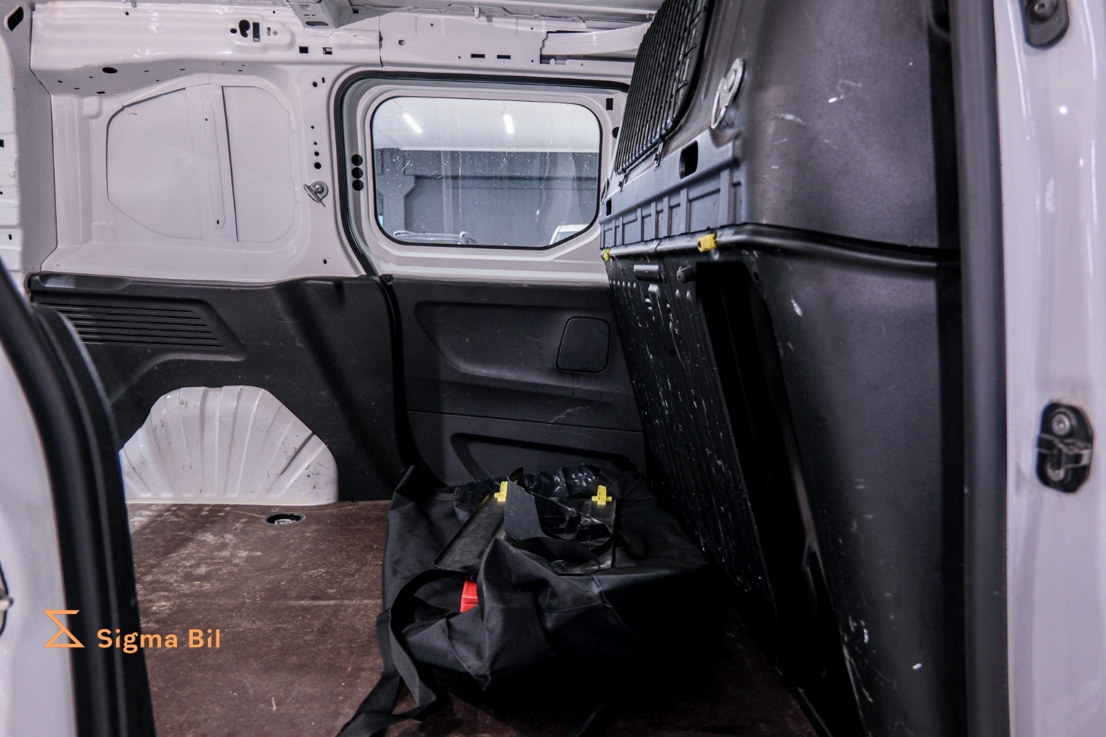 Bilde av Citroen Berlingo
