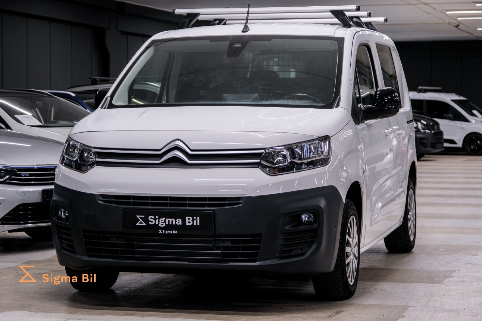 Bilde av Citroen Berlingo