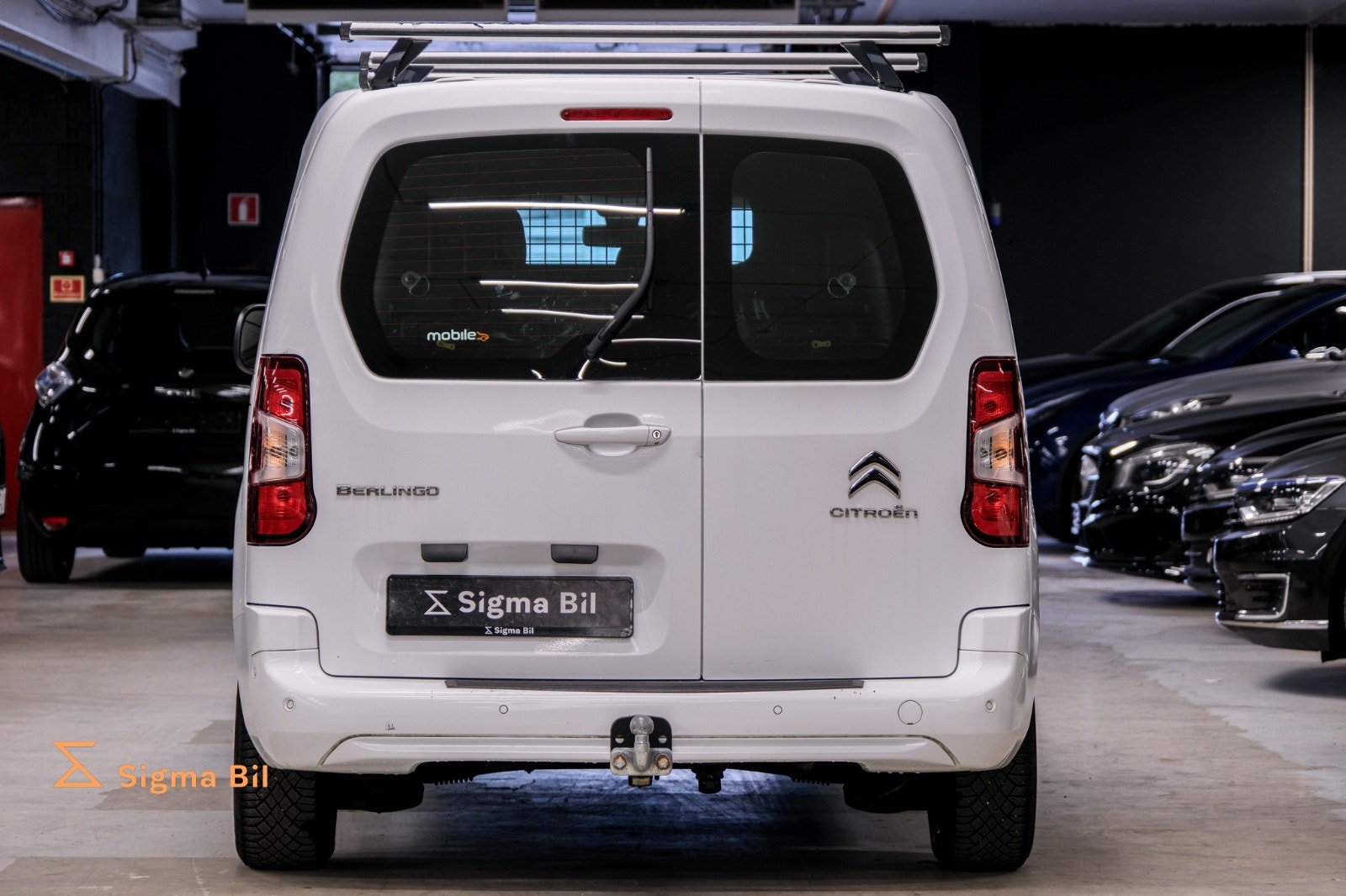 Bilde av Citroen Berlingo
