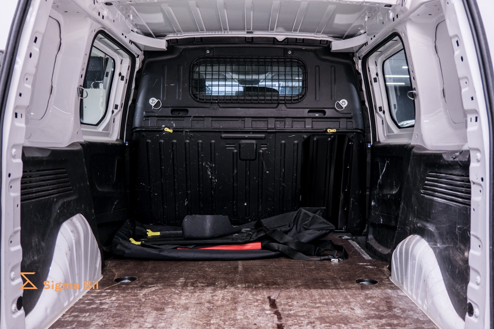Bilde av Citroen Berlingo