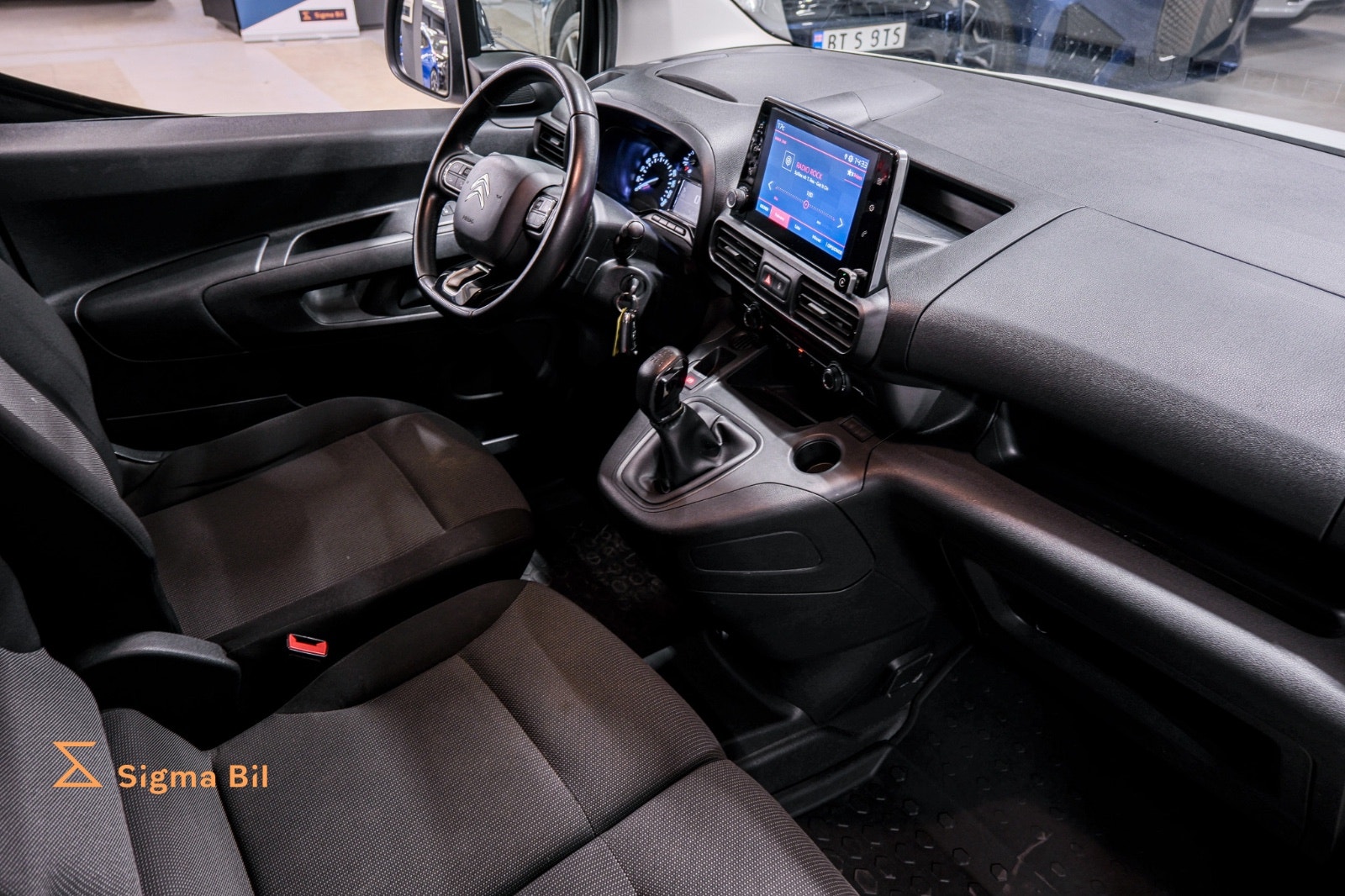Bilde av Citroen Berlingo