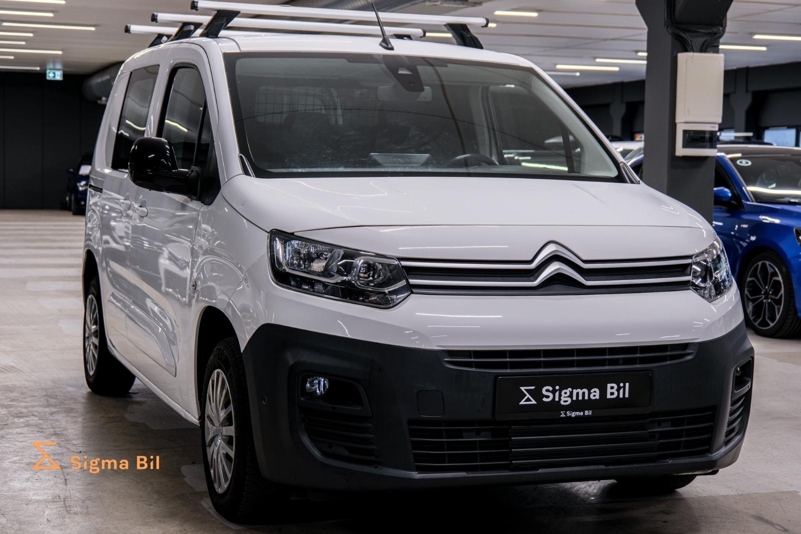 Bilde av Citroen Berlingo