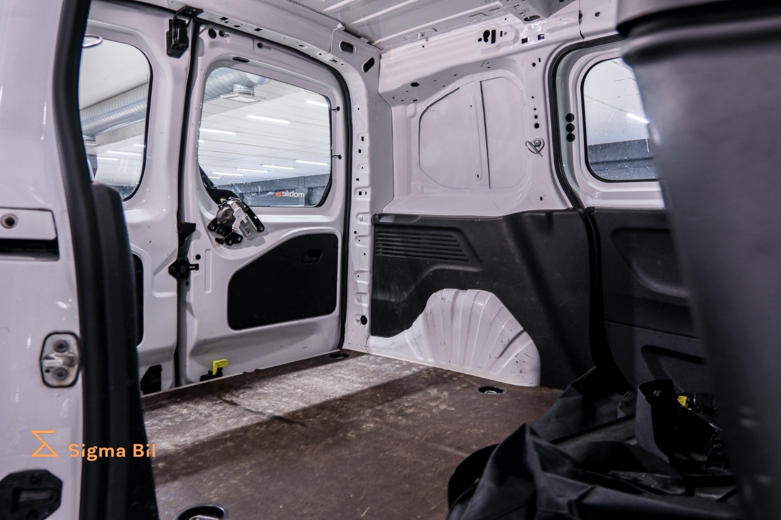 Bilde av Citroen Berlingo
