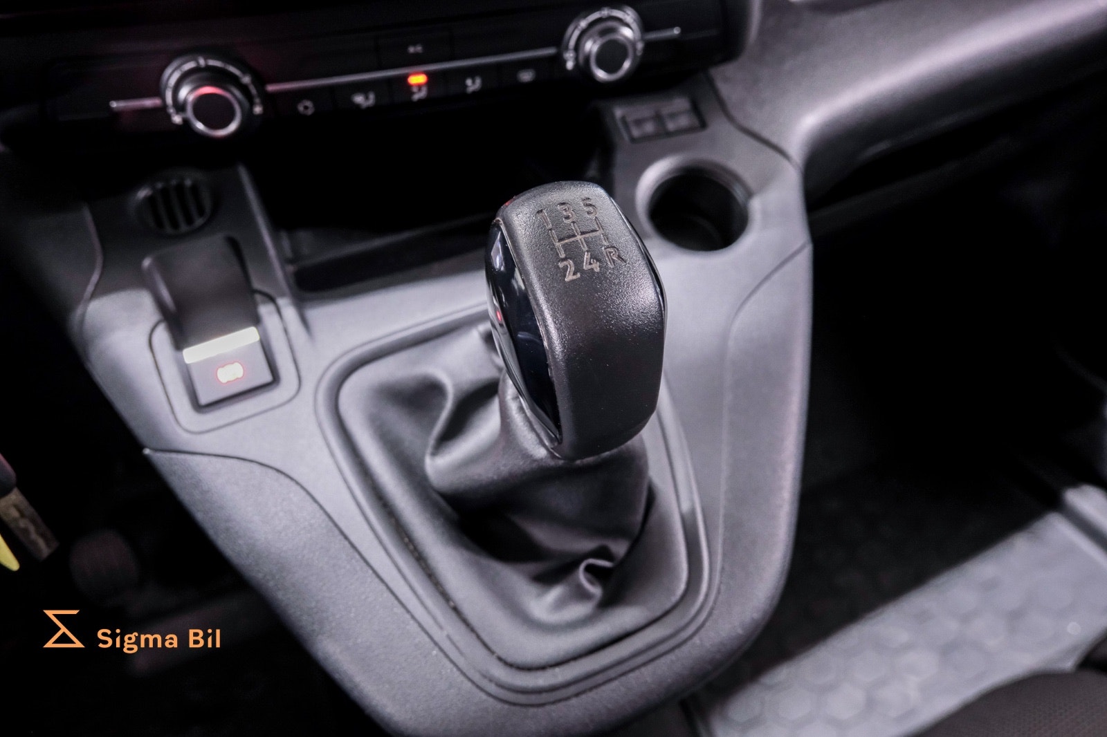 Bilde av Citroen Berlingo