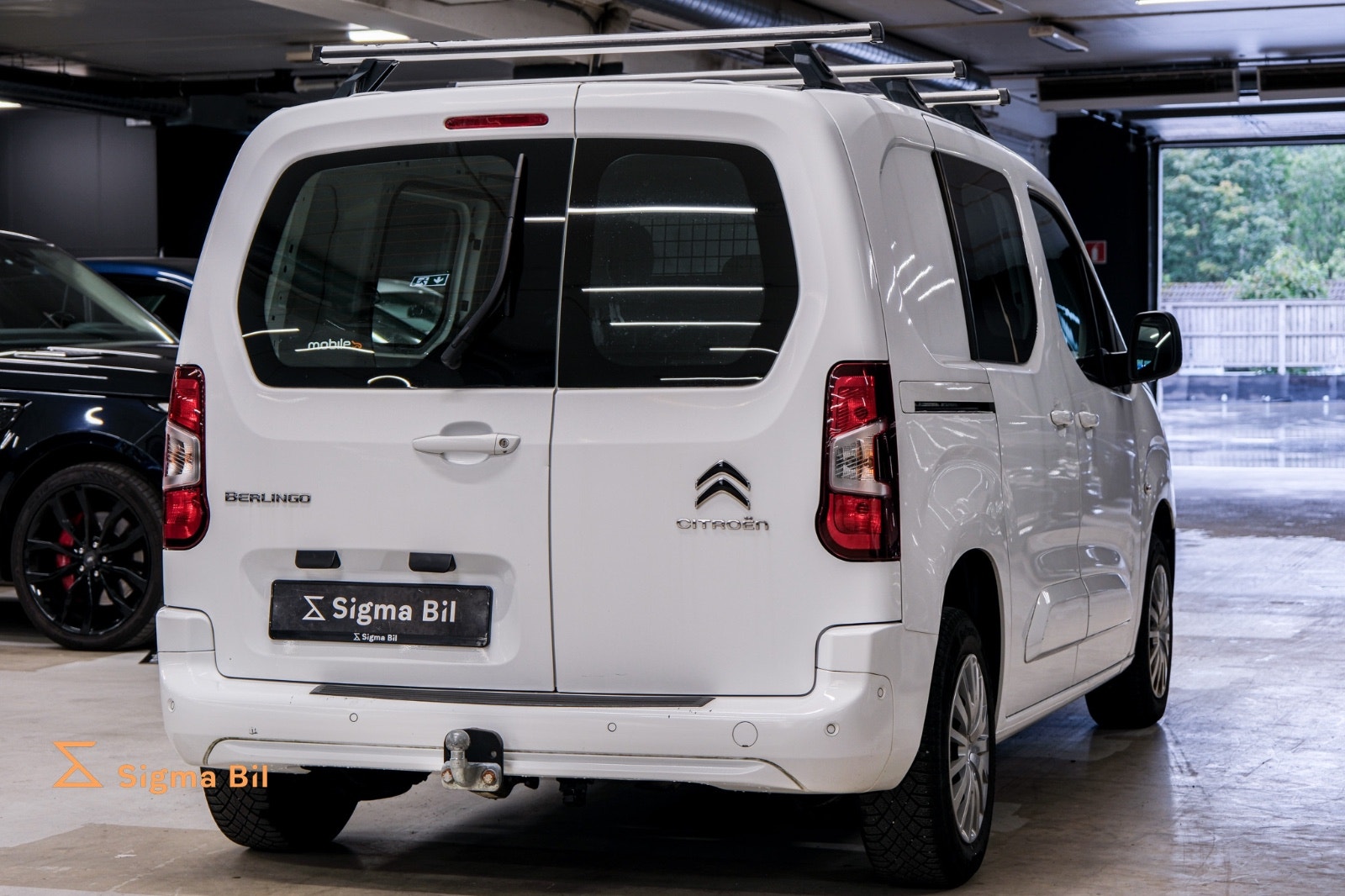 Bilde av Citroen Berlingo