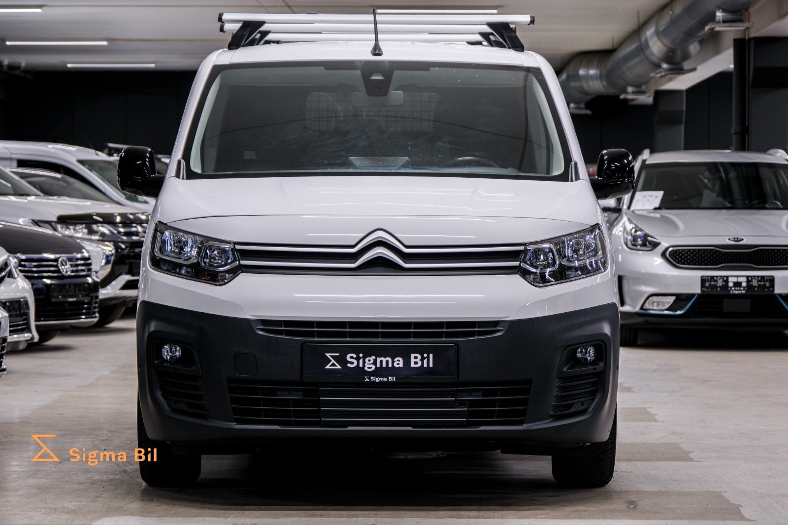 Bilde av Citroen Berlingo