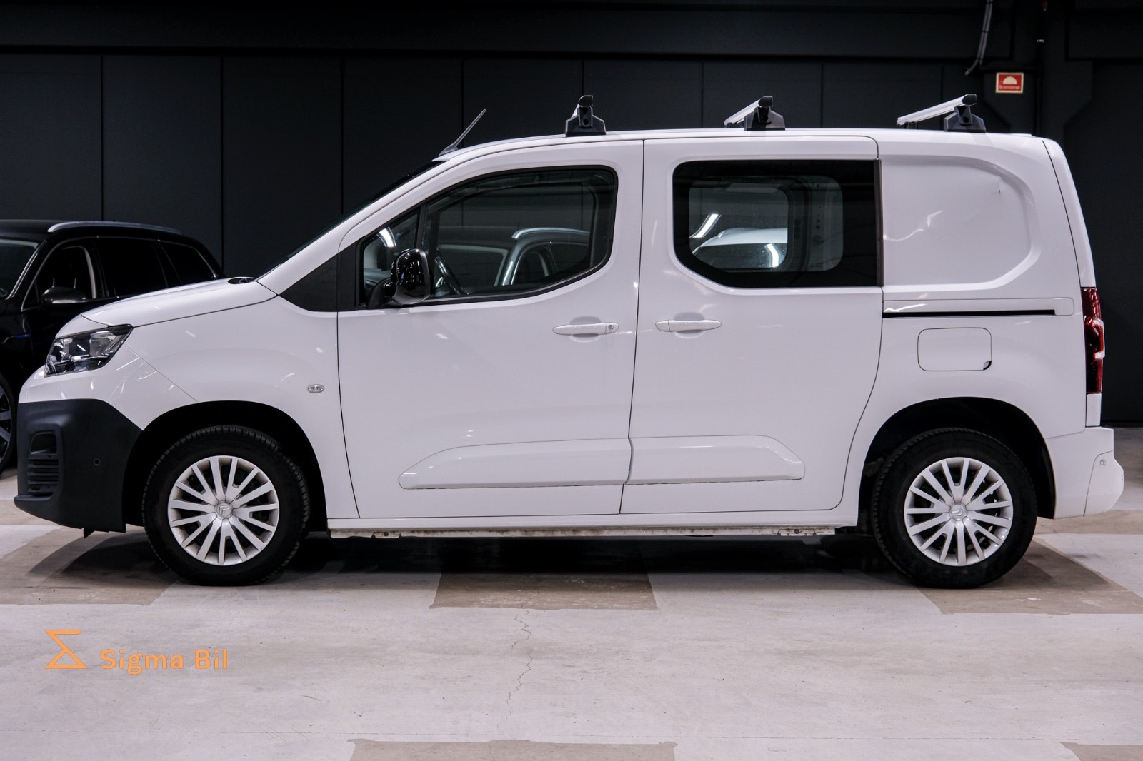 Bilde av Citroen Berlingo