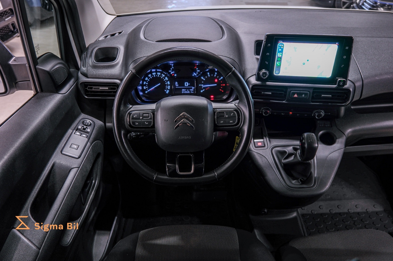 Bilde av Citroen Berlingo