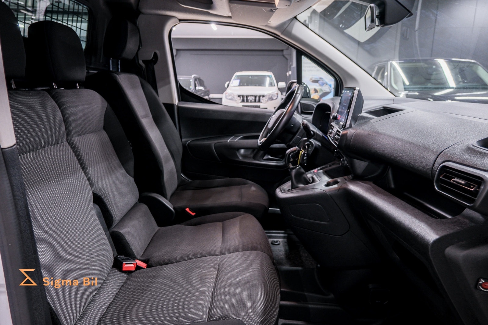 Bilde av Citroen Berlingo