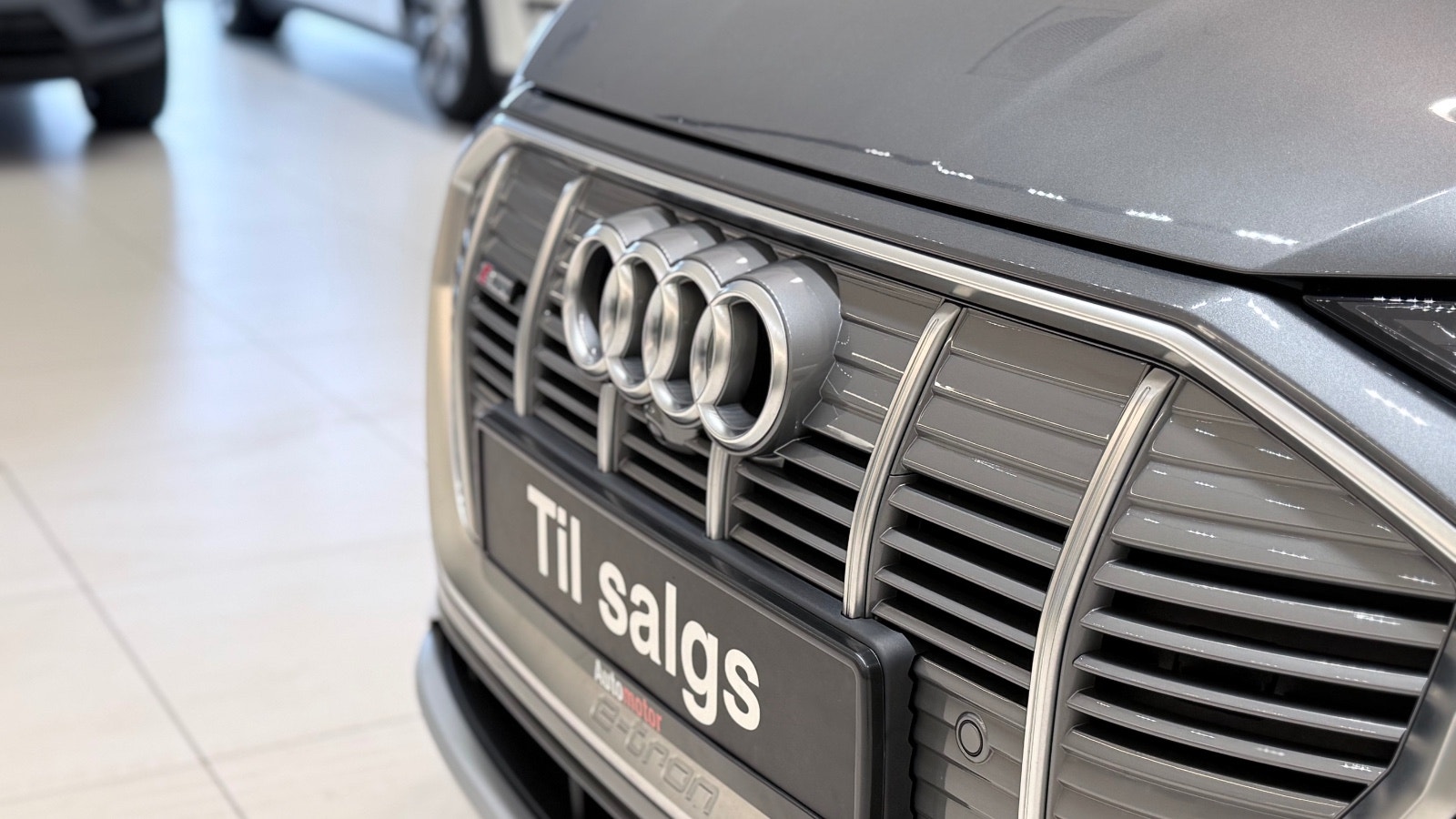 Hovedbilde av Audi e-tron