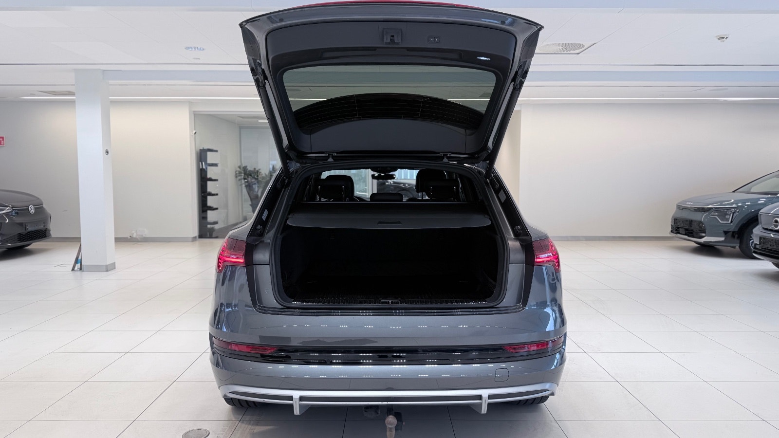 Hovedbilde av Audi e-tron