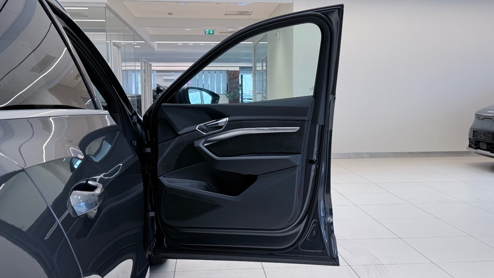 Hovedbilde av Audi e-tron