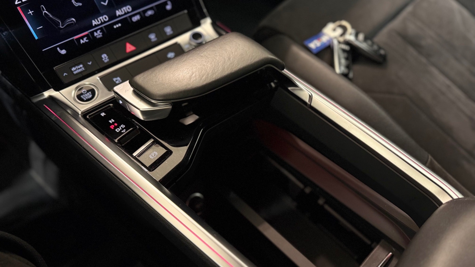 Hovedbilde av Audi e-tron