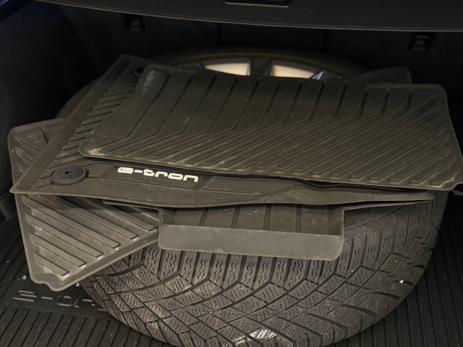 Hovedbilde av Audi e-tron