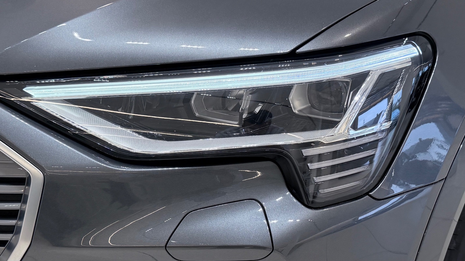 Hovedbilde av Audi e-tron