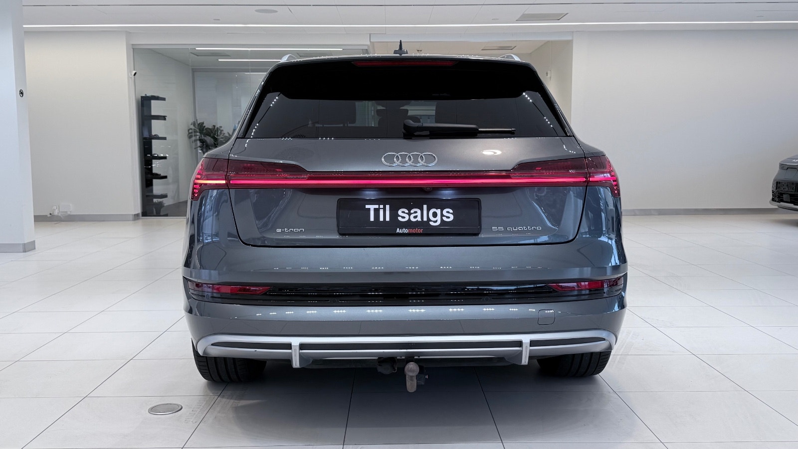 Hovedbilde av Audi e-tron