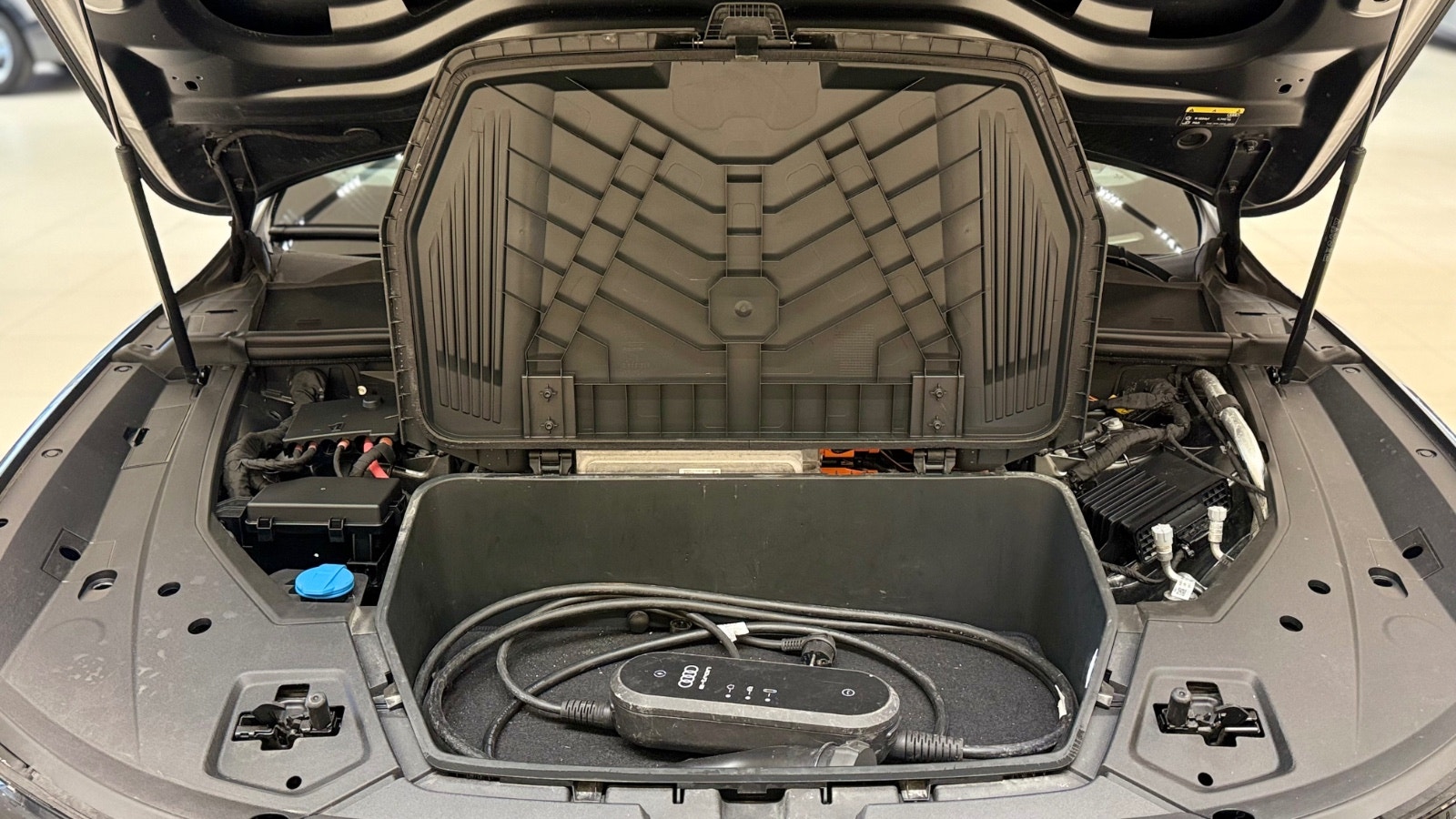 Hovedbilde av Audi e-tron
