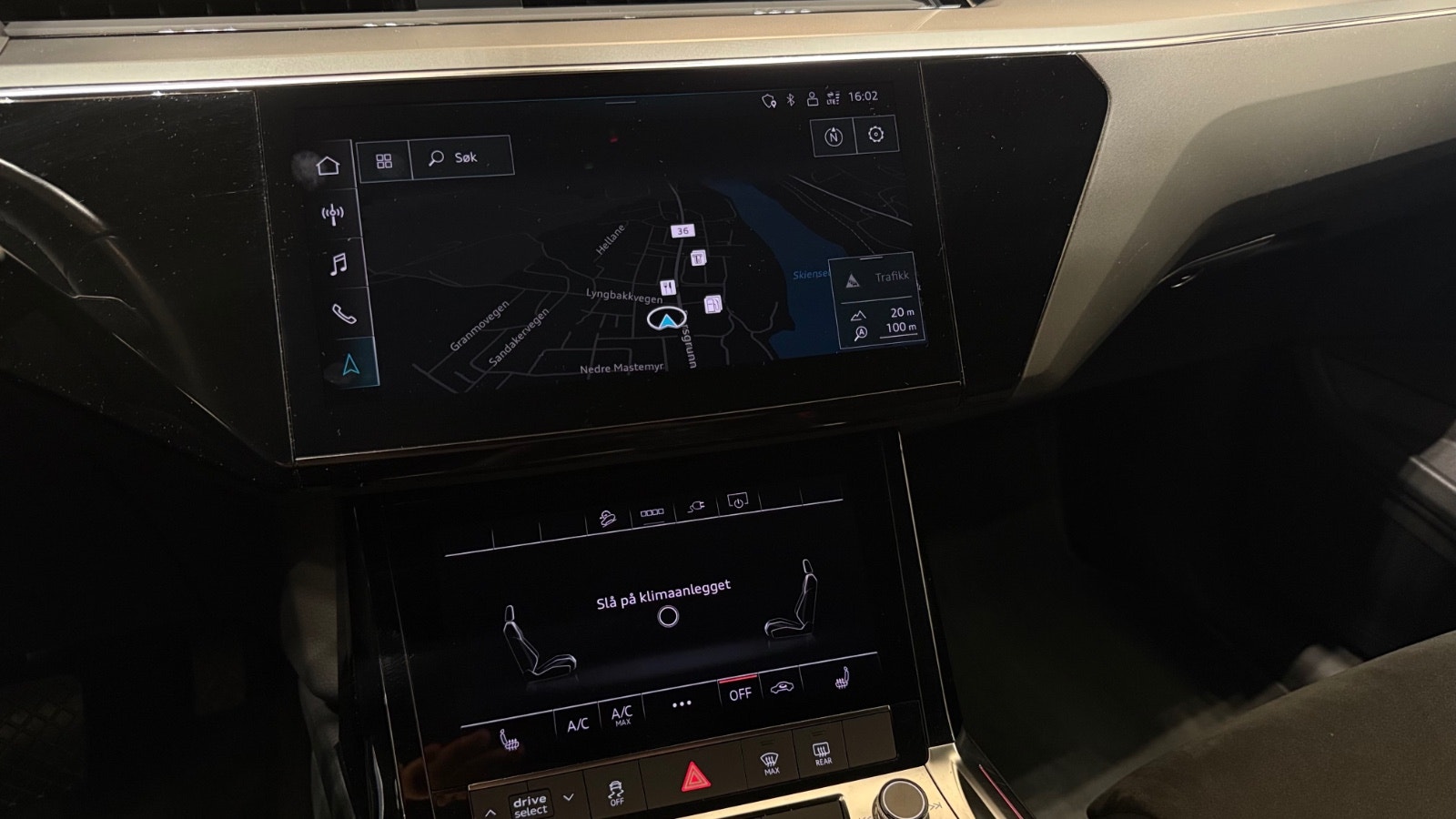 Hovedbilde av Audi e-tron