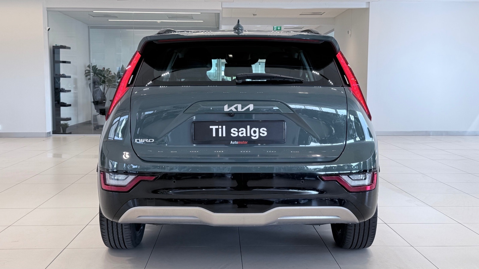 Hovedbilde av Kia Niro