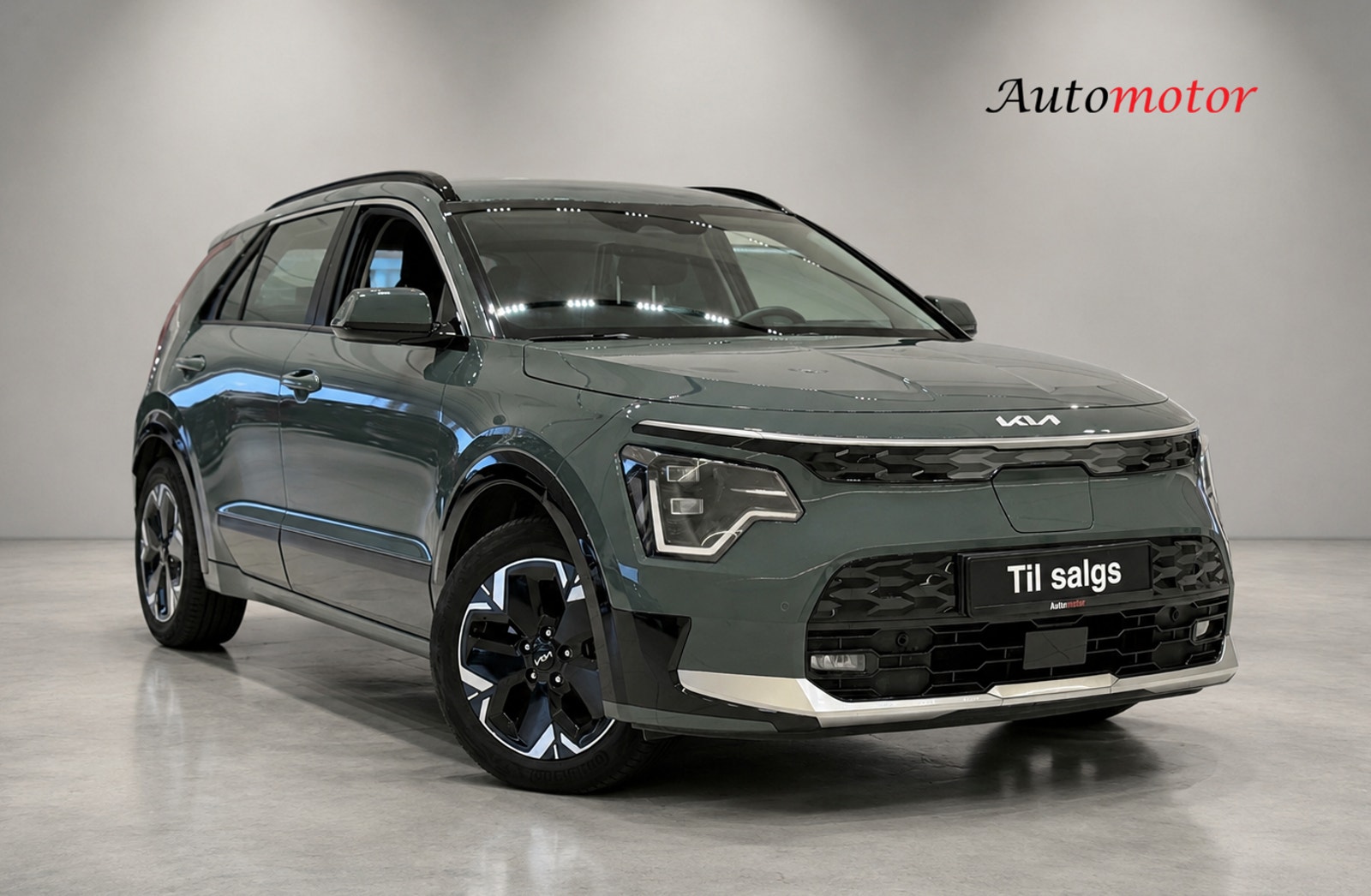 Hovedbilde av Kia Niro
