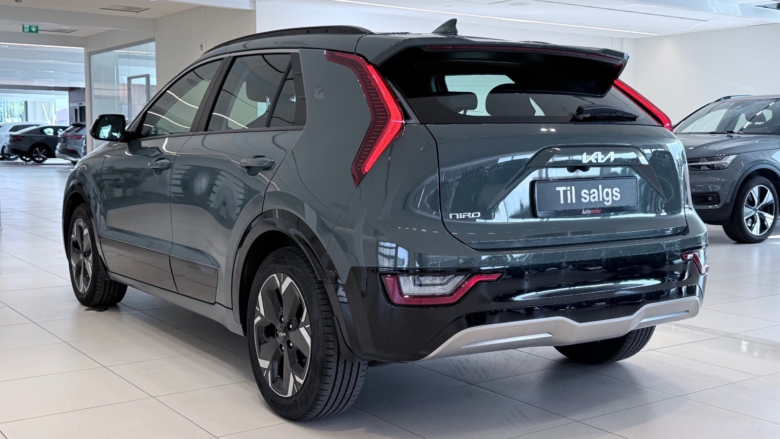 Hovedbilde av Kia Niro