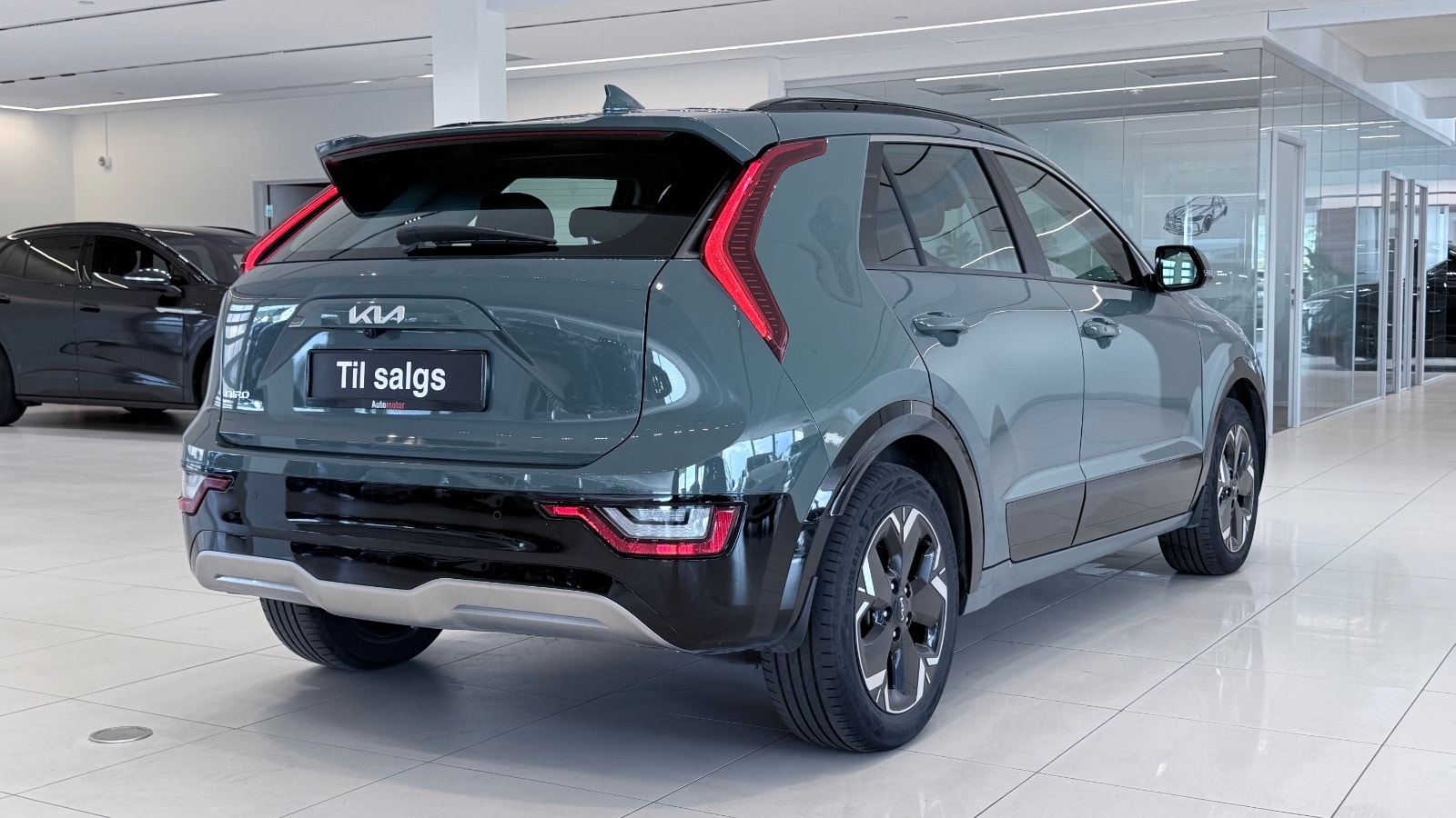Hovedbilde av Kia Niro