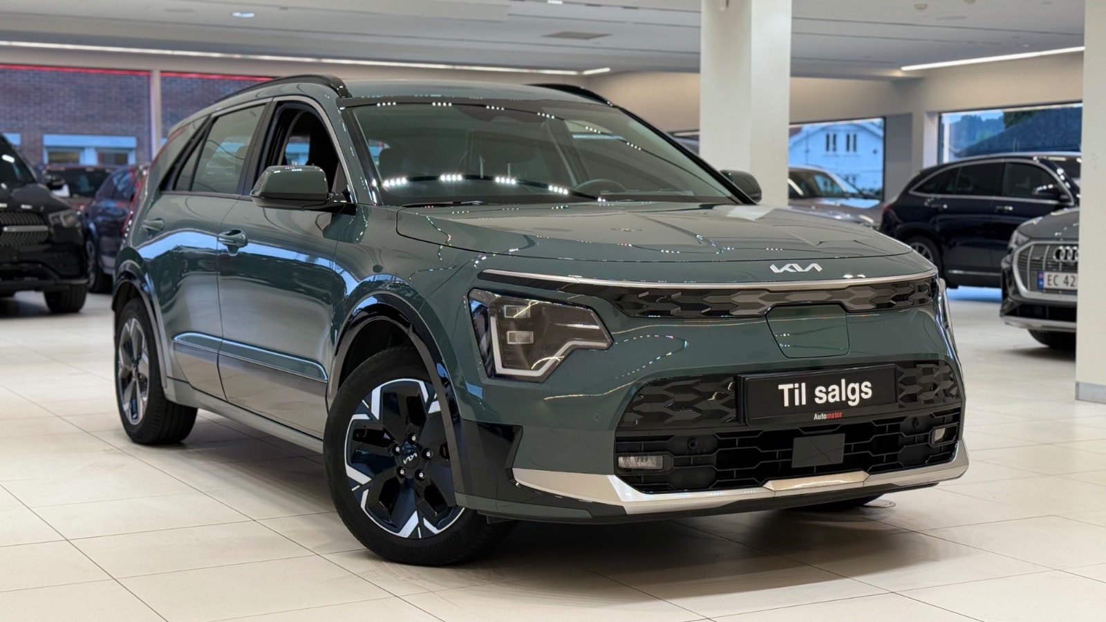 Hovedbilde av Kia Niro