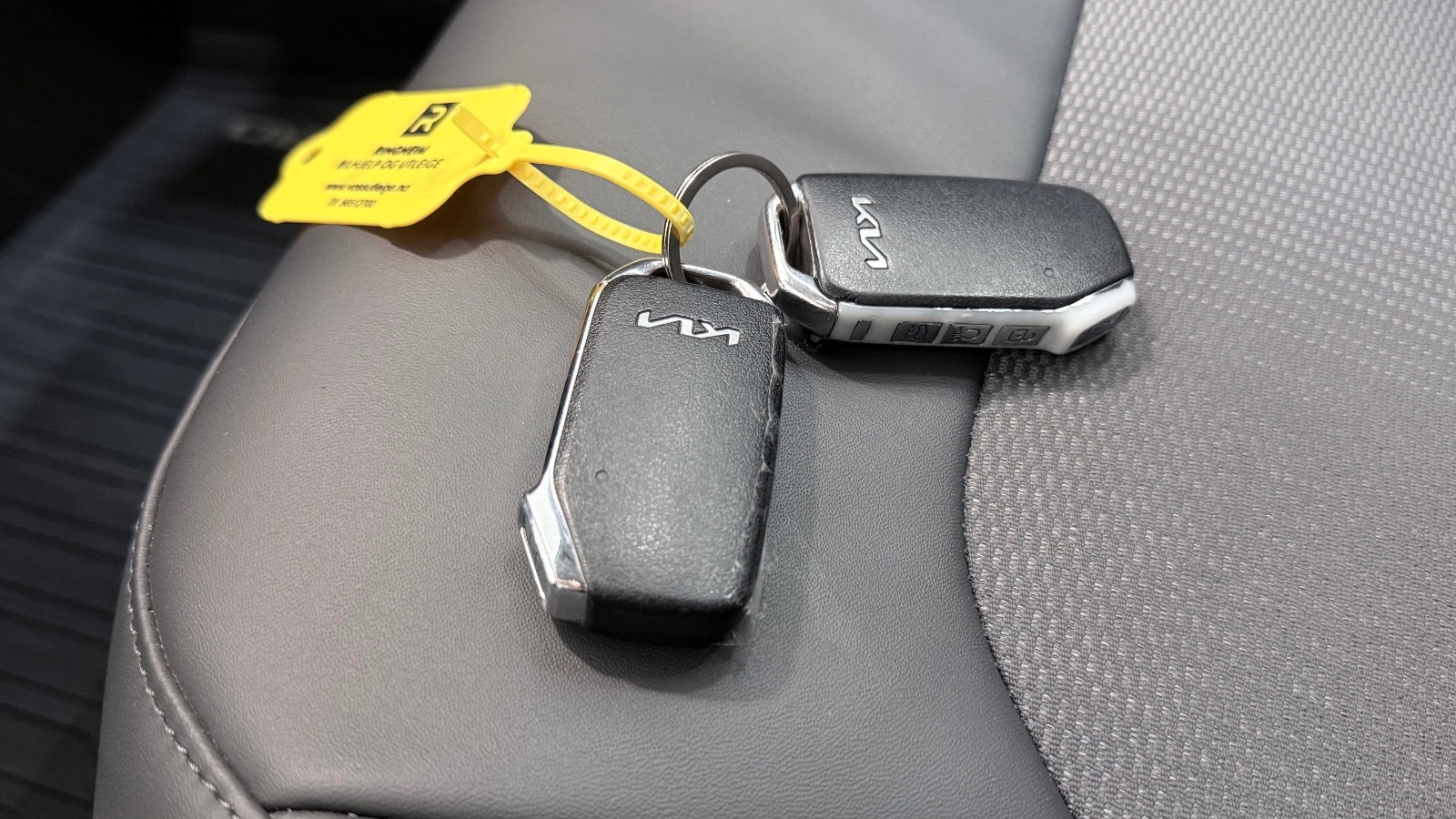 Hovedbilde av Kia Niro