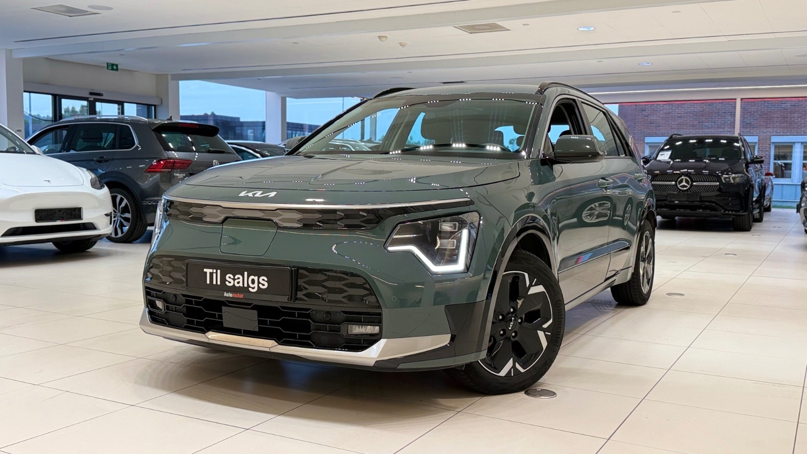 Hovedbilde av Kia Niro