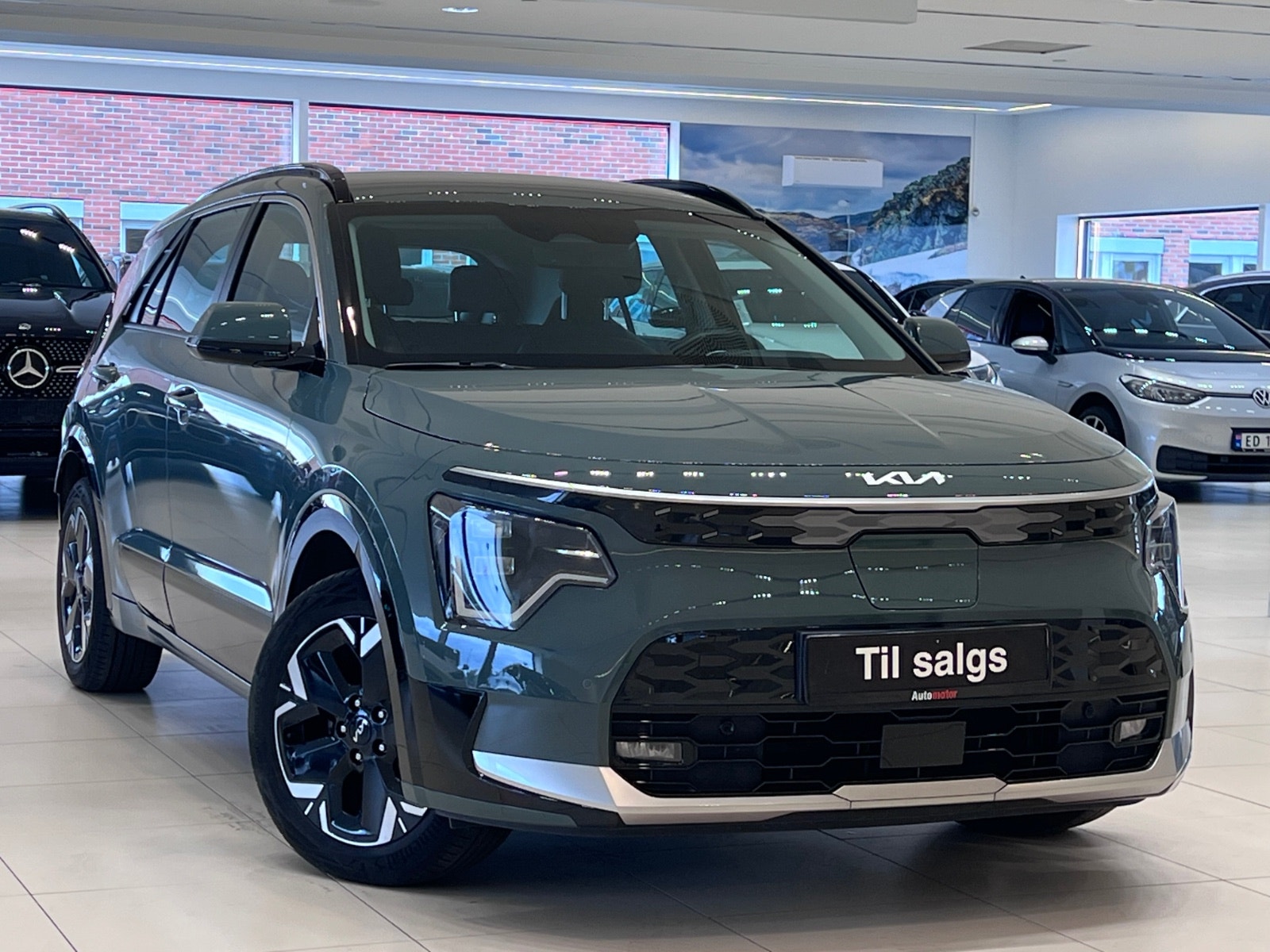 Hovedbilde av Kia Niro