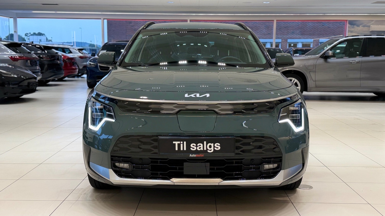Hovedbilde av Kia Niro