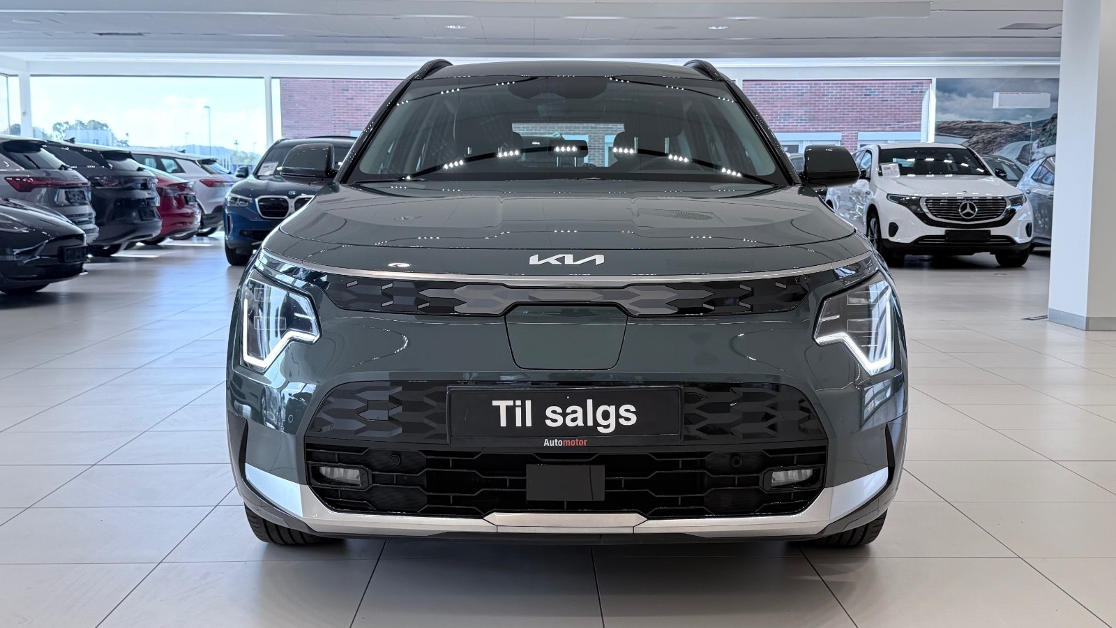 Hovedbilde av Kia Niro