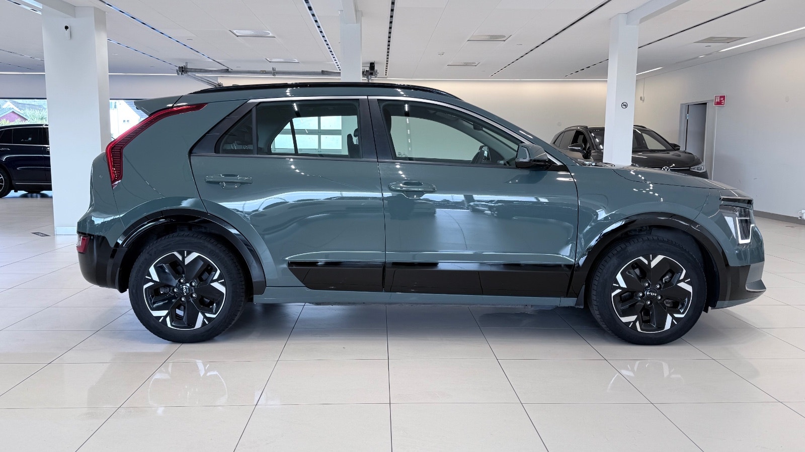 Hovedbilde av Kia Niro