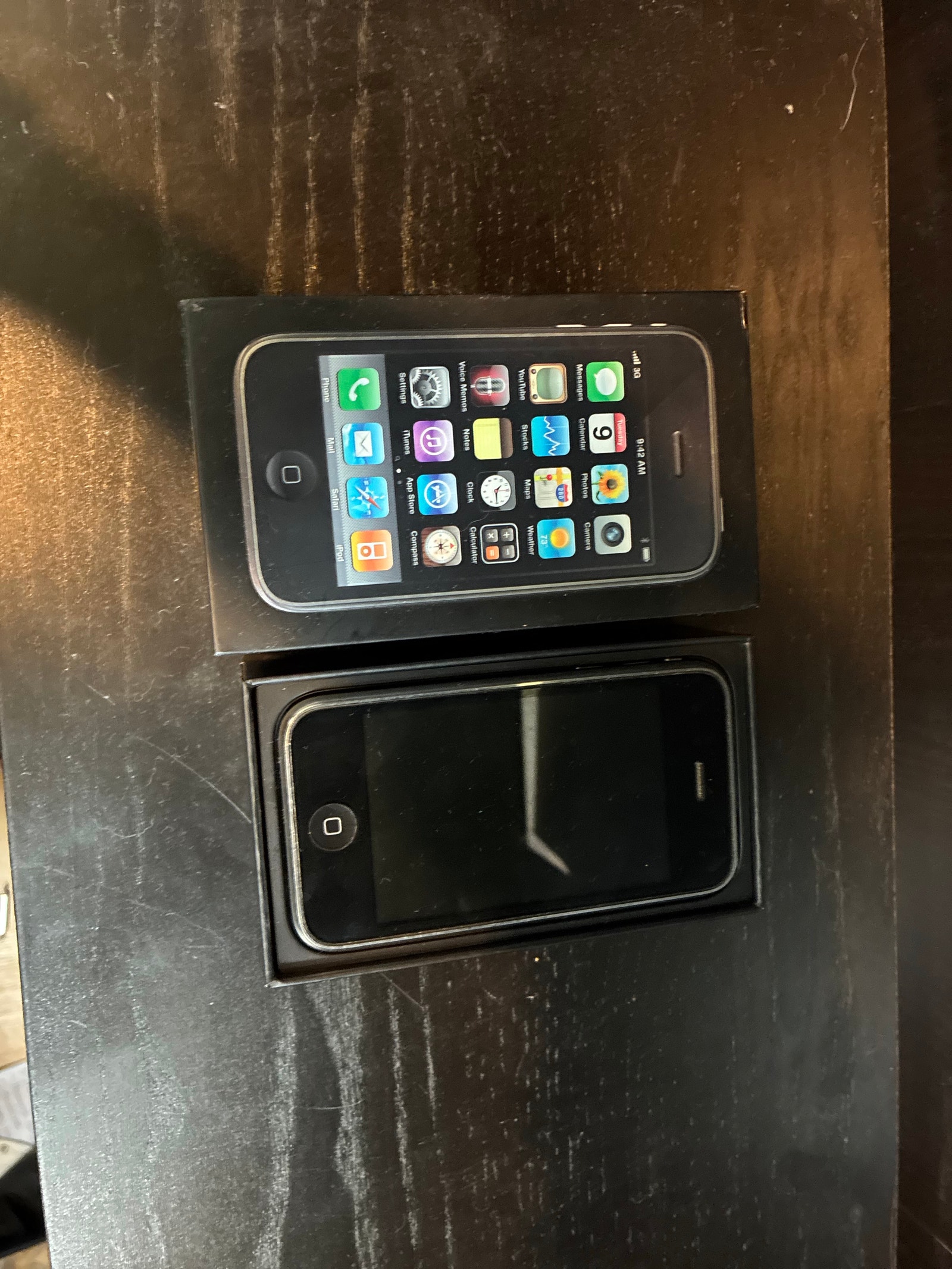 Apple iPhone 3GS 16GB og mer iPhone | FINN-torget