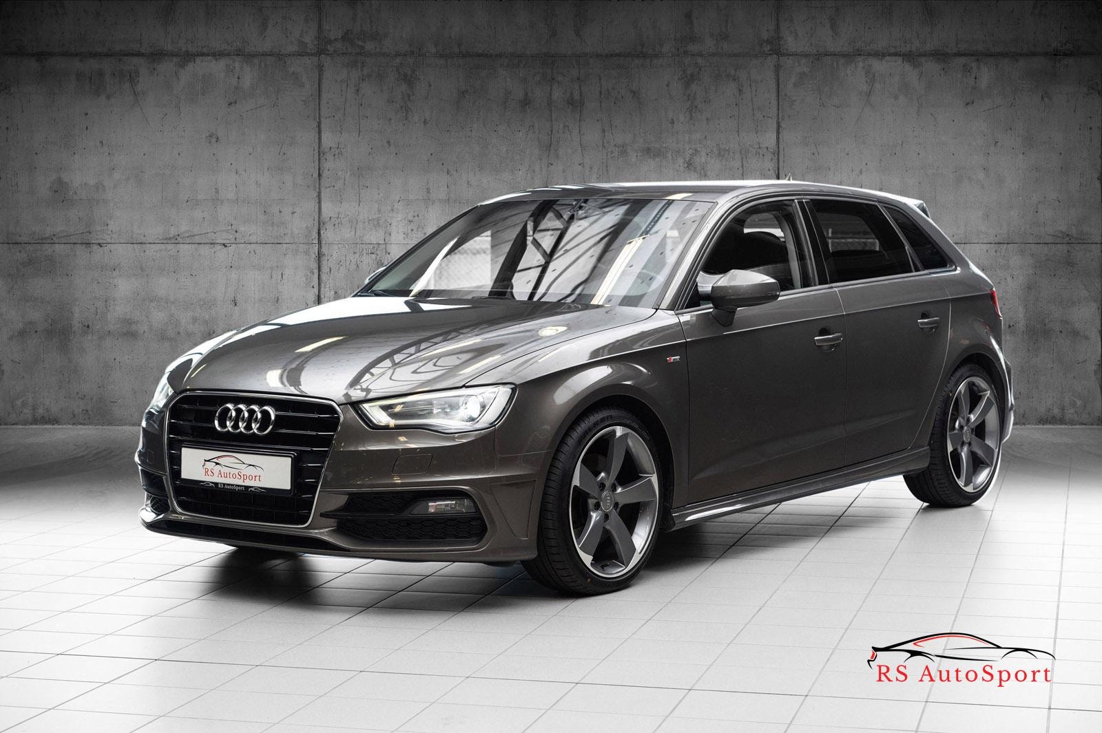 Bilde av 'Audi A3'